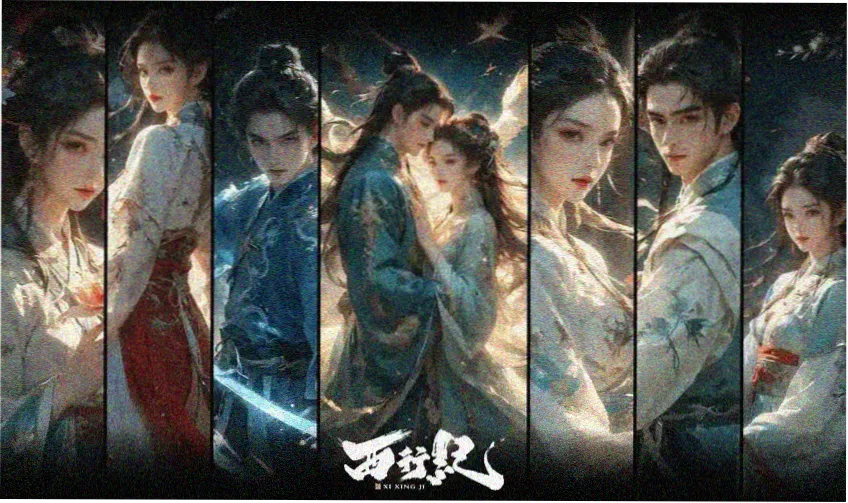 韩剧最新《汉江往事》年代剧剧照